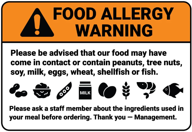 Mother's Day Pre-Sale Cookies - 4" classic bakery goodness