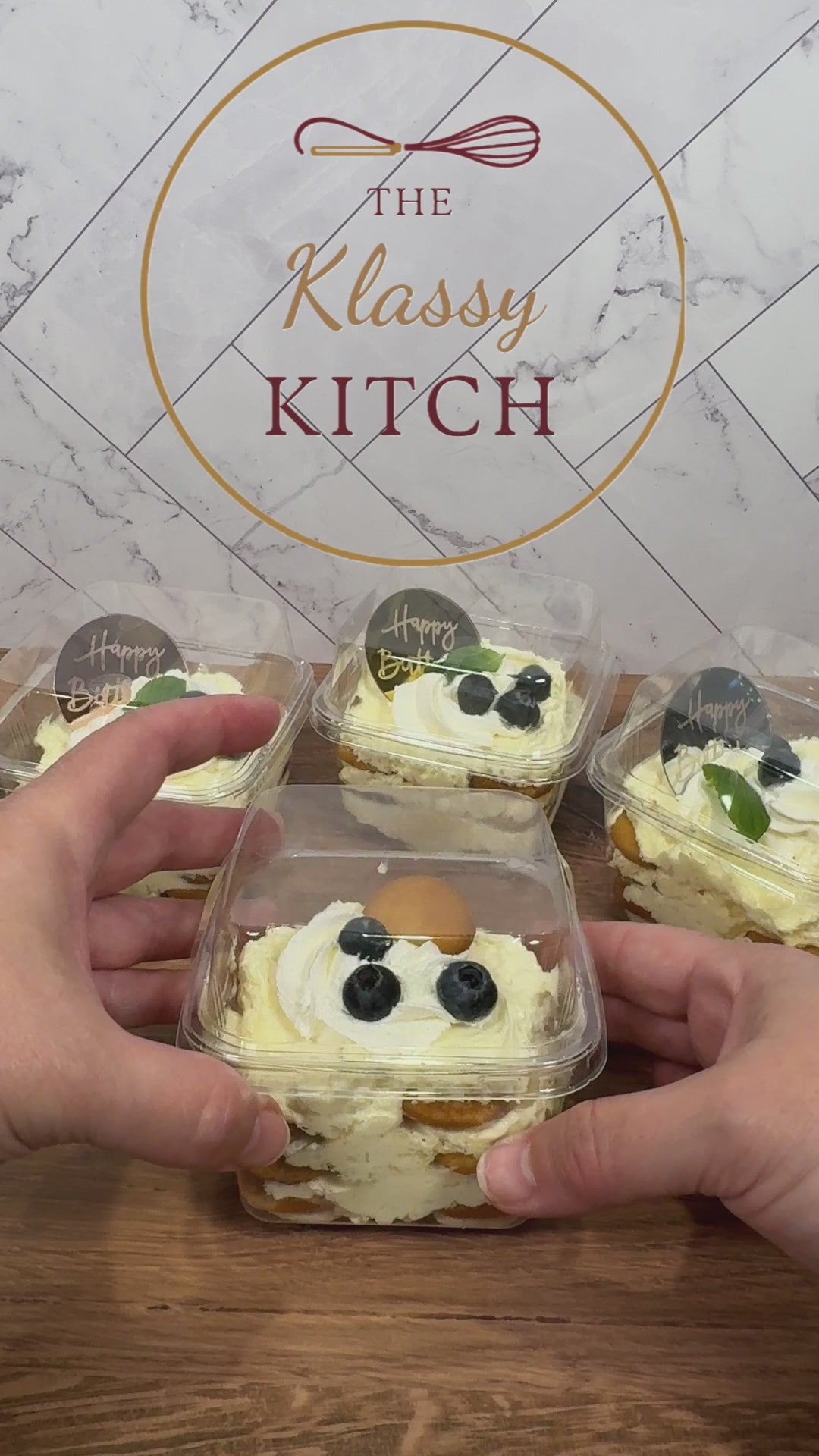 Mother's Day Pre-Sale Banana Pudding